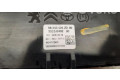 Блок управления климат-контролем 98340409ZD   Peugeot Traveller