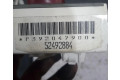 Блок управления климат-контролем P392047900   Renault Twingo I