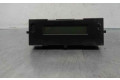 Дисплей    8200290542C   Renault Megane II