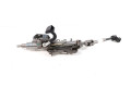    Рулевая рейка 9841746980, YL01841380   Citroen C5 X 2021 -  года