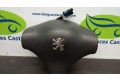 Подушка безопасности водителя 96257484ZR   Peugeot 206+