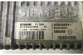 Блок управления коробкой передач 8200305381, 8200272204   Renault Megane II