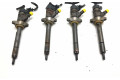 Комплект форсунок 0445110239    Suzuki SX4   