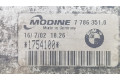 Интеркулер  17517786351, 7786351   BMW 3 E46 2.0