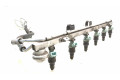 Vstřikovací lišta 0280150415, 0280160597   BMW 5 E39  pro benzínový / Газ motor 2.5 M52 