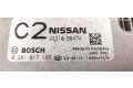 Řídící jednotka 0281017185, 1039S43639   Nissan Qashqai 2007