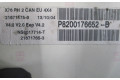 Блок предохранителей P8200176652B, P8200176652B   Renault Kangoo I    