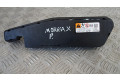 Подушка безопасности в сиденье    Vauxhall Astra J