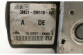 Jednotka ABS 3M512M110AD, 10020700054   Mazda 323 2003