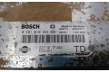 Řídící jednotka 0281010284, 237107F404   Nissan Terrano 