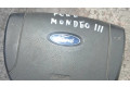 Подушка безопасности водителя 3S71F042B85   Ford Mondeo Mk III