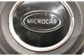 Руль Microcar M8  2012 - 2015 года       