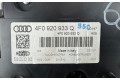 Přístrojová deska  Audi A6 S6 C6 4F 2010 4F0920933Q  