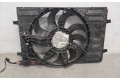 Вентилятор радиатора     5Q0121203DG, 23172630    Volkswagen PASSAT B8 