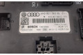 Блок комфорта 4H0907063BL, 15012002   Audi A8 S8 D4 4H   