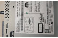 Поршень Радио/ проигрыватель CD/DVD / навигация 940B7000 10R036626, 01561046470  Alfa Romeo Giulietta  