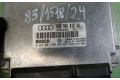 Řídící jednotka    Audi A6 S6 C5 4B 1997