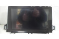 Bildschirm / Display / Anzeige       MG HS