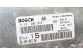 Блок управления двигателя 0261206246   Citroen Saxo