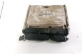 Блок управления двигателя 030906032AS, 0261206823   Volkswagen Lupo