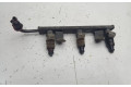 Комплект форсунок MR988977    Mitsubishi Colt  3A91 