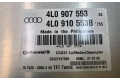 Řídící jednotka 4L0907553   Audi Q7 4L 