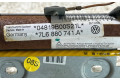 Боковая подушка безопасности 7L6880741A, 04819B00S21L   Volkswagen Touareg I