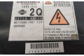 Řídící jednotka 237104X03A, MB2758007451   Nissan Navara 2007