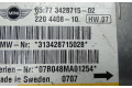 Блок подушек безопасности 6577342871502   Mini One - Cooper Coupe R56