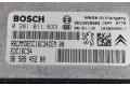 Řídící jednotka 9658945280, 0281011633   Peugeot 407 2006