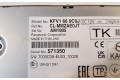 Радио/ проигрыватель CD/DVD / навигация KFV1669C0J   Mazda CX-5 II   