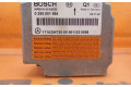 Блок подушек безопасности A1718204726, 0285001984   Mercedes-Benz SLK AMG R171