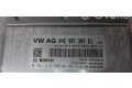 Блок управления двигателя 04E906027HF8V0   Audi A3 S3 8V