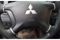 Подушка безопасности водителя    Mitsubishi Montero