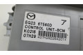 Блок комфорта EG2367560D   Mazda CX-7   