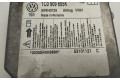 Блок подушек безопасности 1C0909605K   Skoda Fabia Mk2 (5J)