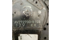 Вентилятор печки    AV2727008103   Toyota Auris E180