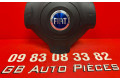 Подушка безопасности водителя 48150-79J60   Fiat Sedici