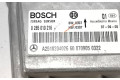 Блок подушек безопасности A2518204026, 0285010216   Mercedes-Benz R W251