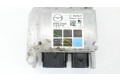 Блок подушек безопасности BFB657K30   Mazda 3 II