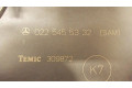   Pojistková skříňka 0225455332   Mercedes-Benz E W210 1999