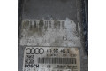 Блок управления двигателя 4F0907401B, 4F2911401H   Audi A6 S6 C6 4F