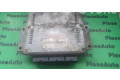 Блок управления двигателем Блок управления 0281011103, 8200211726.   Renault Espace I