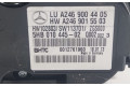 Блок управления климат-контролем A2469004405, A2469004405   Mercedes-Benz CLA C117 X117 W117
