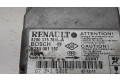 Блок подушек безопасности 8200375761   Renault Thalia I