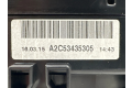 Přístrojová deska  Mercedes-Benz C W204 2014 A2049005813, A2C87297600  