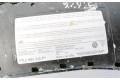 Подушка безопасности в сиденье 7l0880240f, 7L0880240F   Volkswagen Touareg I