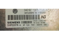 Блок управления двигателя 0AD927755T   Volkswagen Touareg I