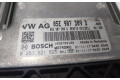 Блок управления двигателя 05E906012AL8YF, 05E907309D   Audi A3 8Y