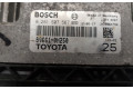 Řídící jednotka 896610H250, 0261S07567   Peugeot 107 2013